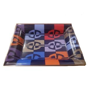 Hermes Optique Chaîne d’Ancre Change Tray Etoupe